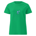 HEART & VIOLET women’s t-shirt - Irish Green / S - Printoo Shop - 4565508_22178