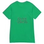 JUST KEEP GROWING women’s t-shirt - Heliconia / S - Printoo Shop - 2306373_22177