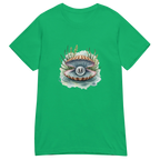 TRUE LOVE women’s t-shirt - Heliconia / S - Printoo Shop - 5385244_22177