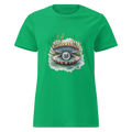 TRUE LOVE women’s t-shirt - Irish Green / S - Printoo Shop - 5385244_22178