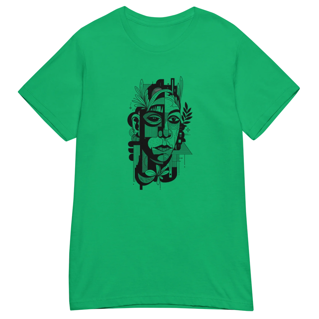 STONE MUSE women's t-shirt - Heliconia / S - Printoo Shop - 1263424_22177