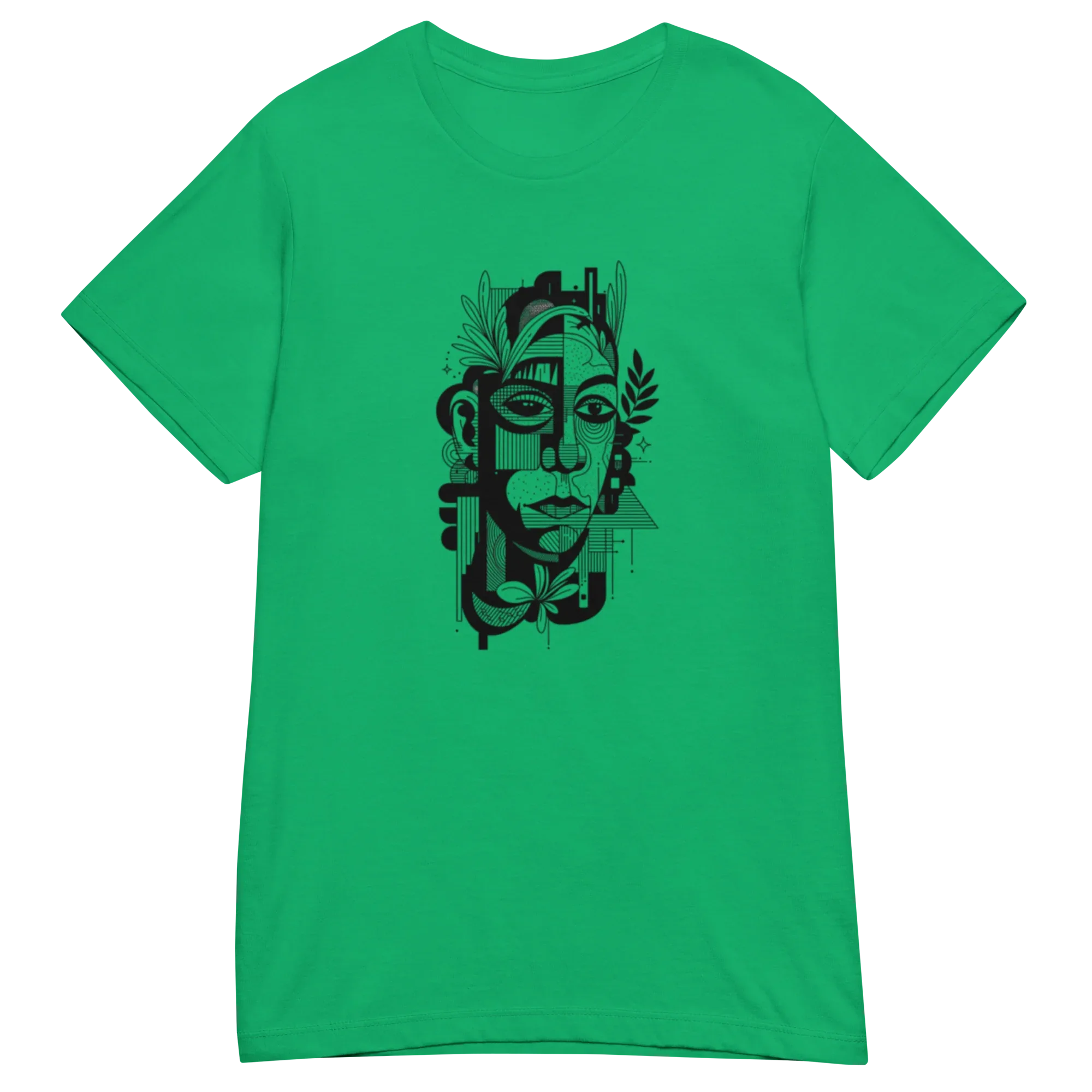 STONE MUSE women's t-shirt - Heliconia / S - Printoo Shop - 1263424_22177