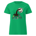 COFFEE RAIN women’s t-shirt - Irish Green / S - Printoo Shop - 5484587_22178