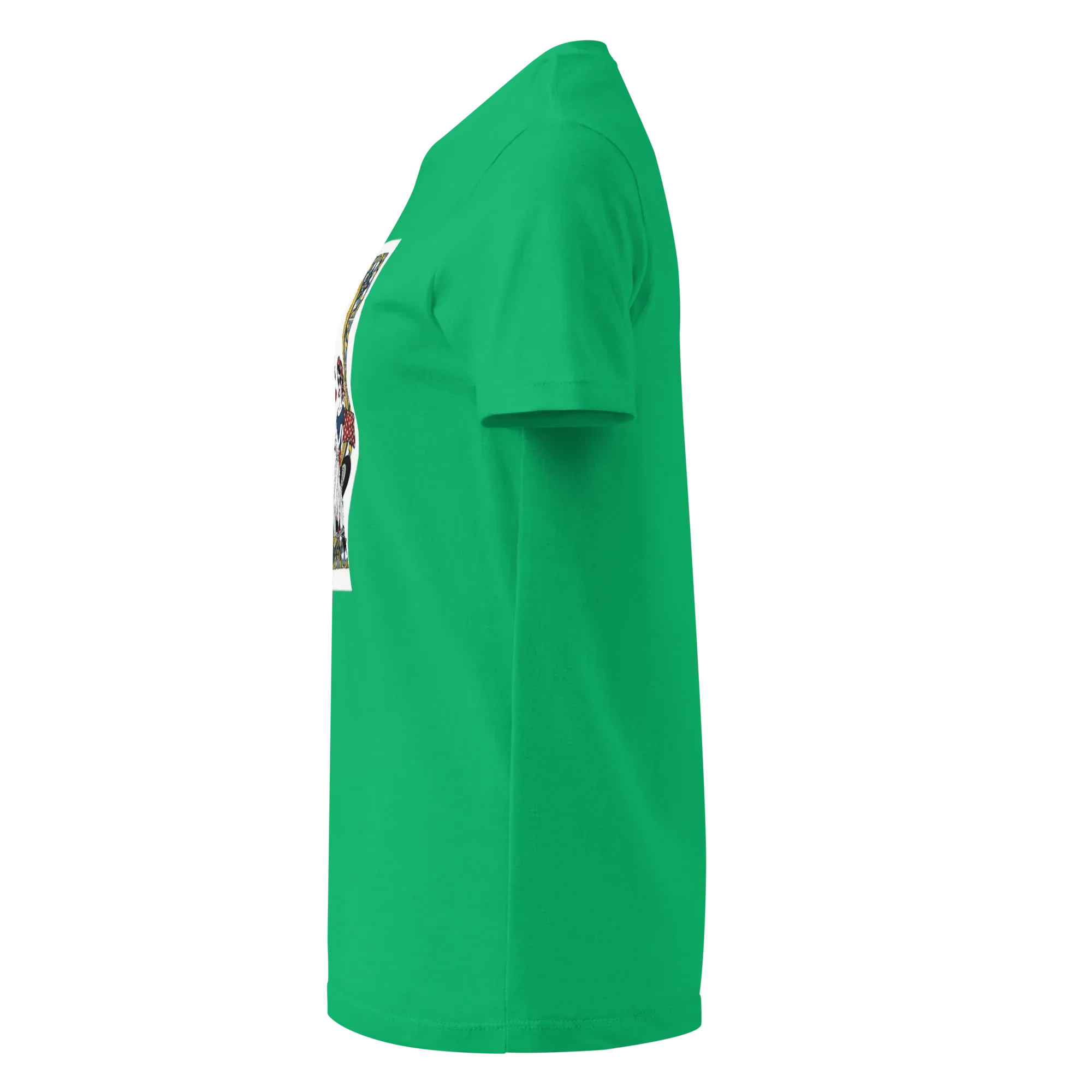 LIVE LIFE women's t-shirt - Heliconia / S - Printoo Shop - 6060576_22177