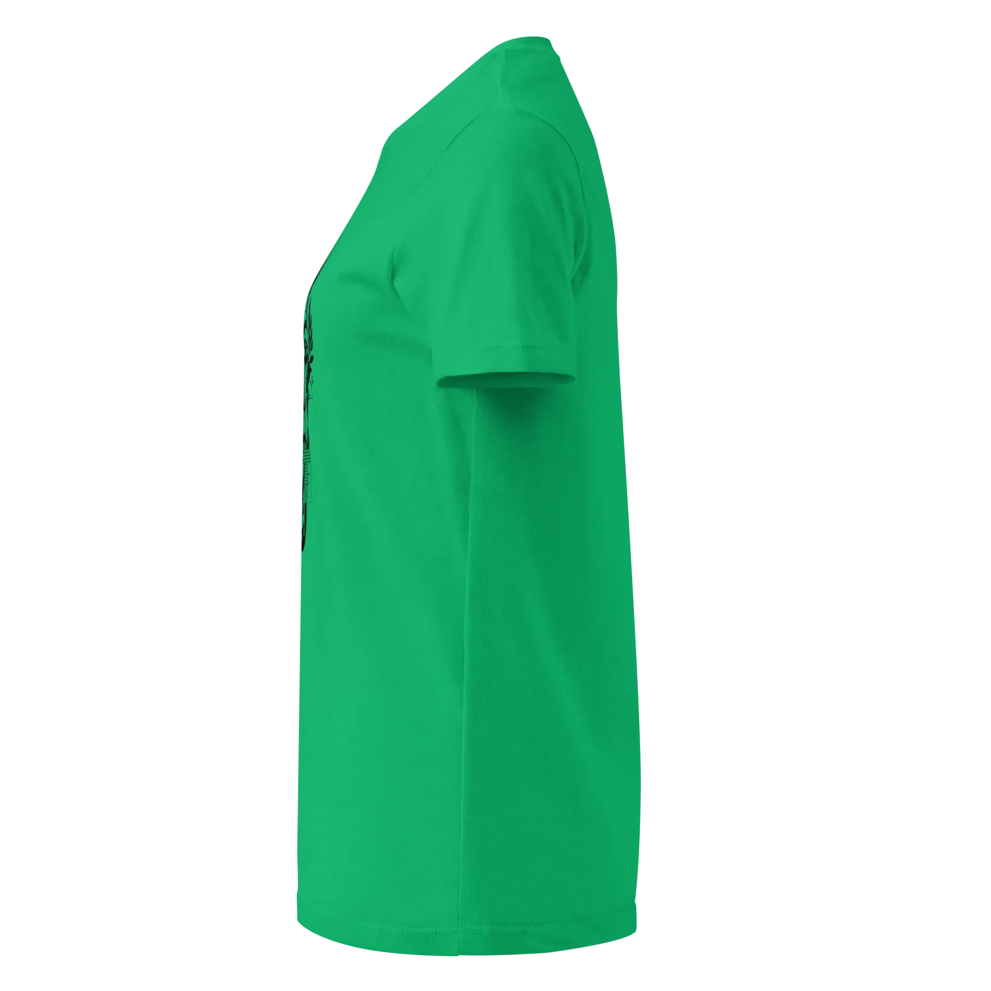 STONE MUSE women's t-shirt - Heliconia / S - Printoo Shop - 1263424_22177