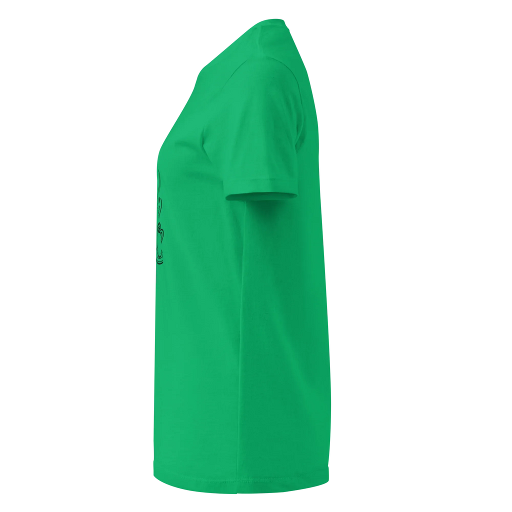 COFFEE FRIDAY LIFE women’s t-shirt - Heliconia / S - Printoo Shop - 1192381_22177