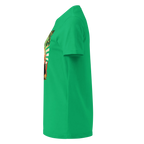 DANCE WITH YOUR SOUL women’s t-shirt - Heliconia / S - Printoo Shop - 2054301_22177