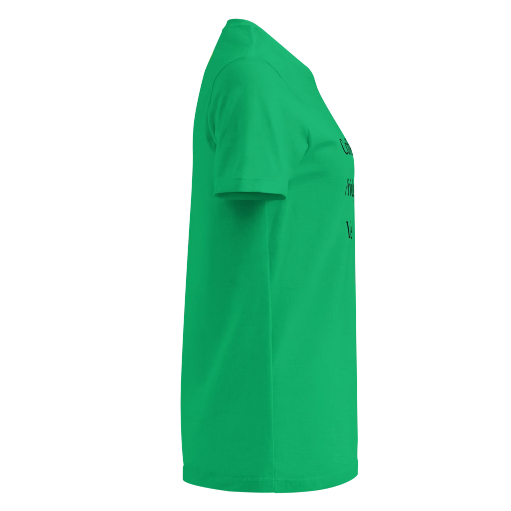 COFFEE FRIDAY LIFE women’s t-shirt - Heliconia / S - Printoo Shop - 1192381_22177