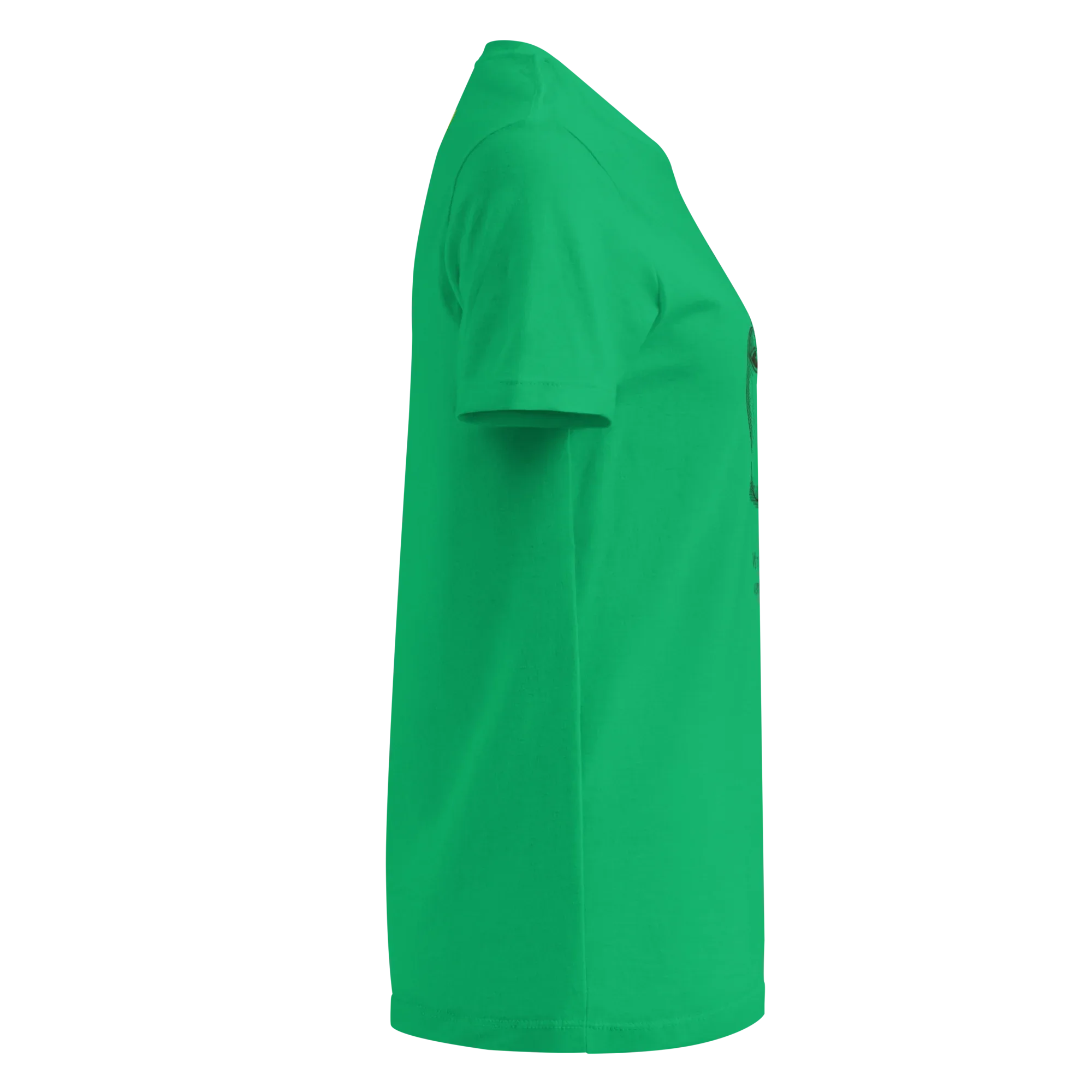 WARM HANDS WARM HEART women’s t-shirt - Heliconia / S - Printoo Shop - 7736571_22177