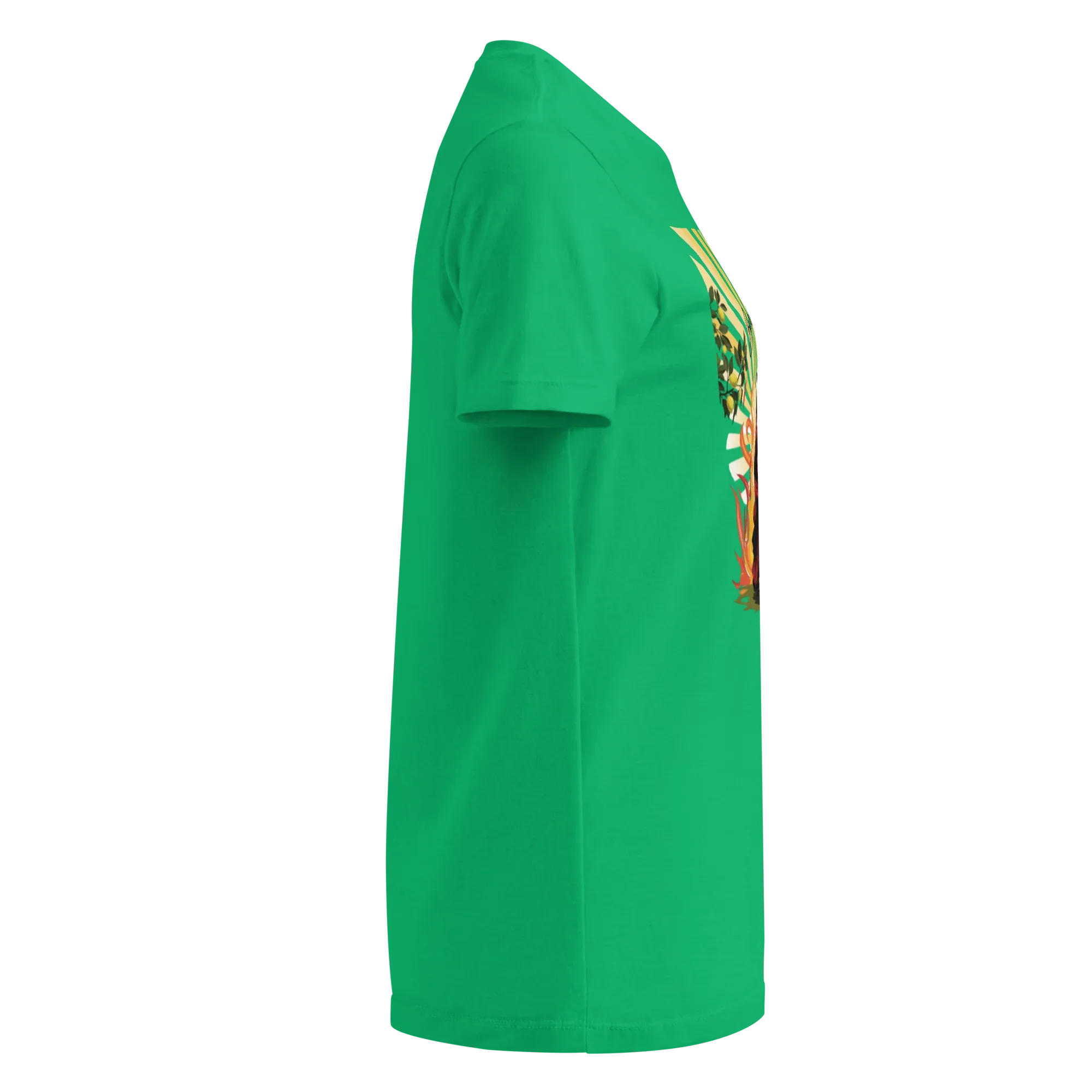 DANCE WITH YOUR SOUL women’s t-shirt - Heliconia / S - Printoo Shop - 2054301_22177