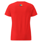 AVOGATO women’s t-shirt - Printoo Shop - - t-shirt, women, Women's Basic Softstyle T-Shirt | Gildan 64000L