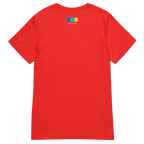 VIVE LENTO AMA FUERTE women's t-shirt - Black / S - Printoo Shop - 1737814_22175