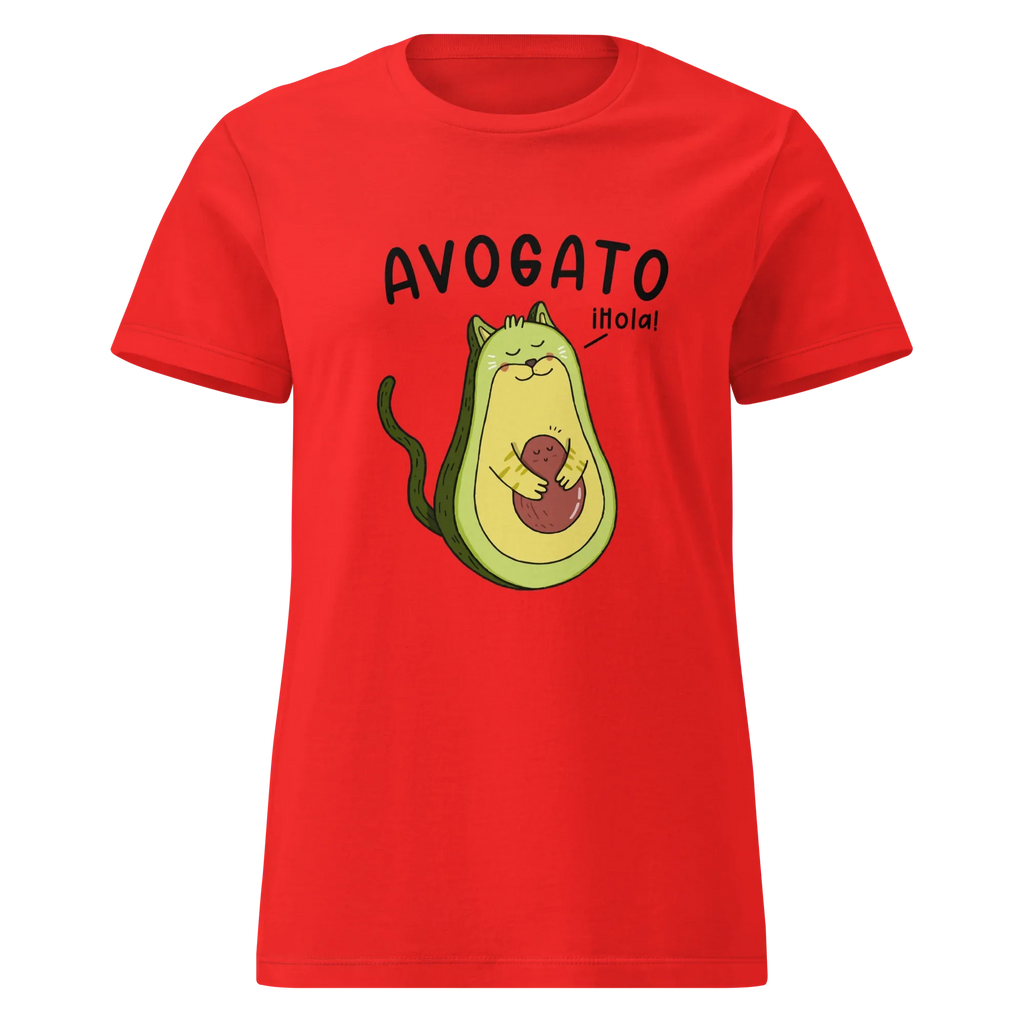 AVOGATO women’s t-shirt - Printoo Shop - - t-shirt, women, Women's Basic Softstyle T-Shirt | Gildan 64000L