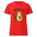 AVOGATO women’s t-shirt - Printoo Shop - - t-shirt, women, Women's Basic Softstyle T-Shirt | Gildan 64000L