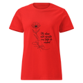 SOUL IN INK women's t-shirt - Red / S - Printoo Shop - 7071320_22182