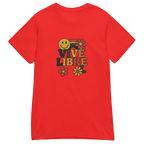 VIVE LIBRE FREEDO women's t-shirt - Red / S - Printoo Shop - 7281594_22182