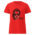 NO ESTOY LOCA women's t-shirt - Red / S - Printoo Shop - 8408217_22182