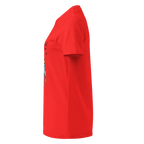 PROTECT WHAT YOU LOVE women’s t-shirt - Red / S - Printoo Shop - 9536394_22182