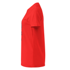 UNTIL THE LAST PETAL FALLS women’s t-shirt - Red / S - Printoo Shop - 8256819_22182