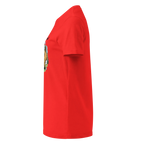 WOOD YOU BE MINE? women's t-shirt - Red / S - Printoo Shop - 6912551_22182