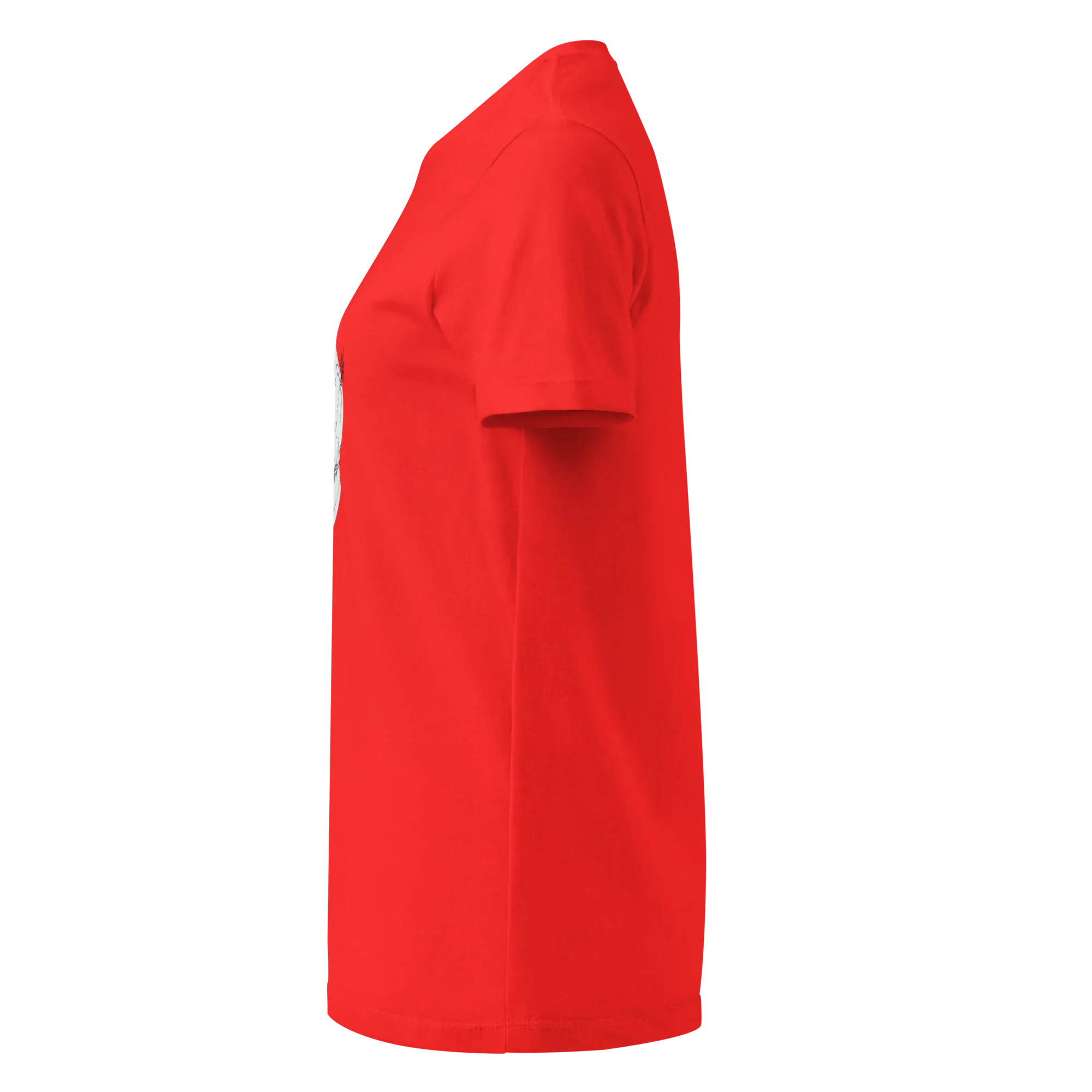 PEACE women's t-shirt - Red / S - Printoo Shop - 2125538_22182