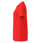 FRIENDS TOGETHER women’s t-shirt - Red / S - Printoo Shop - 2186774_22182