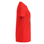 PROTECT WHAT YOU LOVE women’s t-shirt - Red / S - Printoo Shop - 9536394_22182