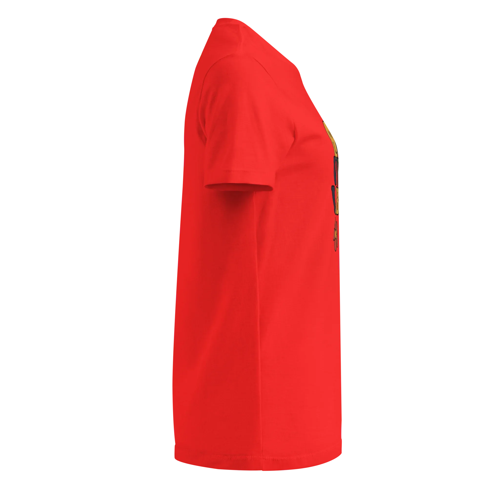 VIVE LIBRE FREEDO women's t-shirt - Red / S - Printoo Shop - 7281594_22182