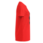 NO ESTOY LOCA women's t-shirt - Red / S - Printoo Shop - 8408217_22182