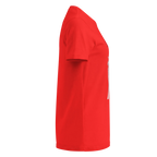 FRIENDS TOGETHER women’s t-shirt - Red / S - Printoo Shop - 2186774_22182