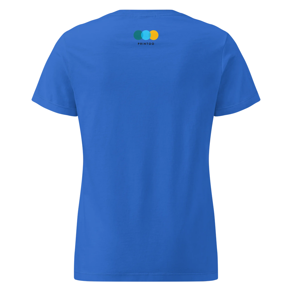 LEMON women’s t-shirt - Red / S - Printoo Shop - 8169444_22182