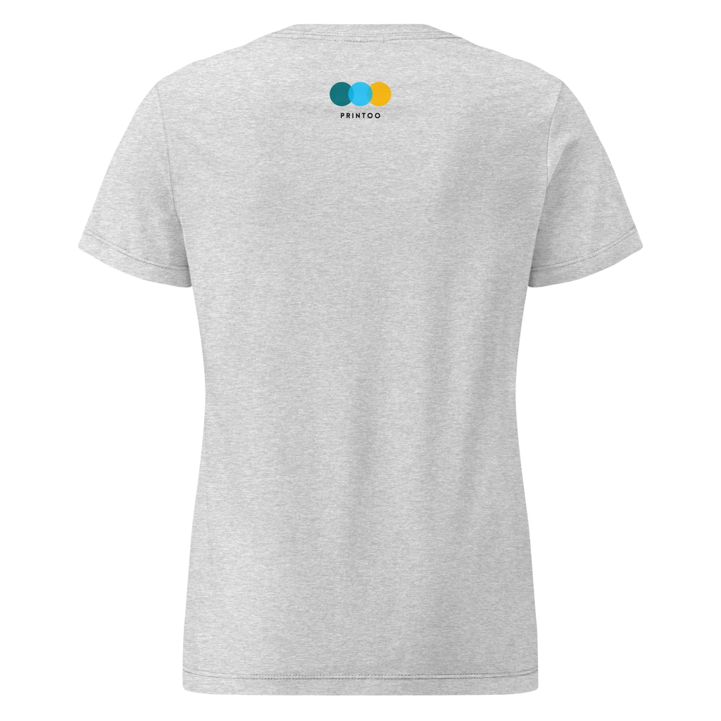 I AM MY OWN MESU women's t-shirt - Red / S - Printoo Shop - 4247224_22182