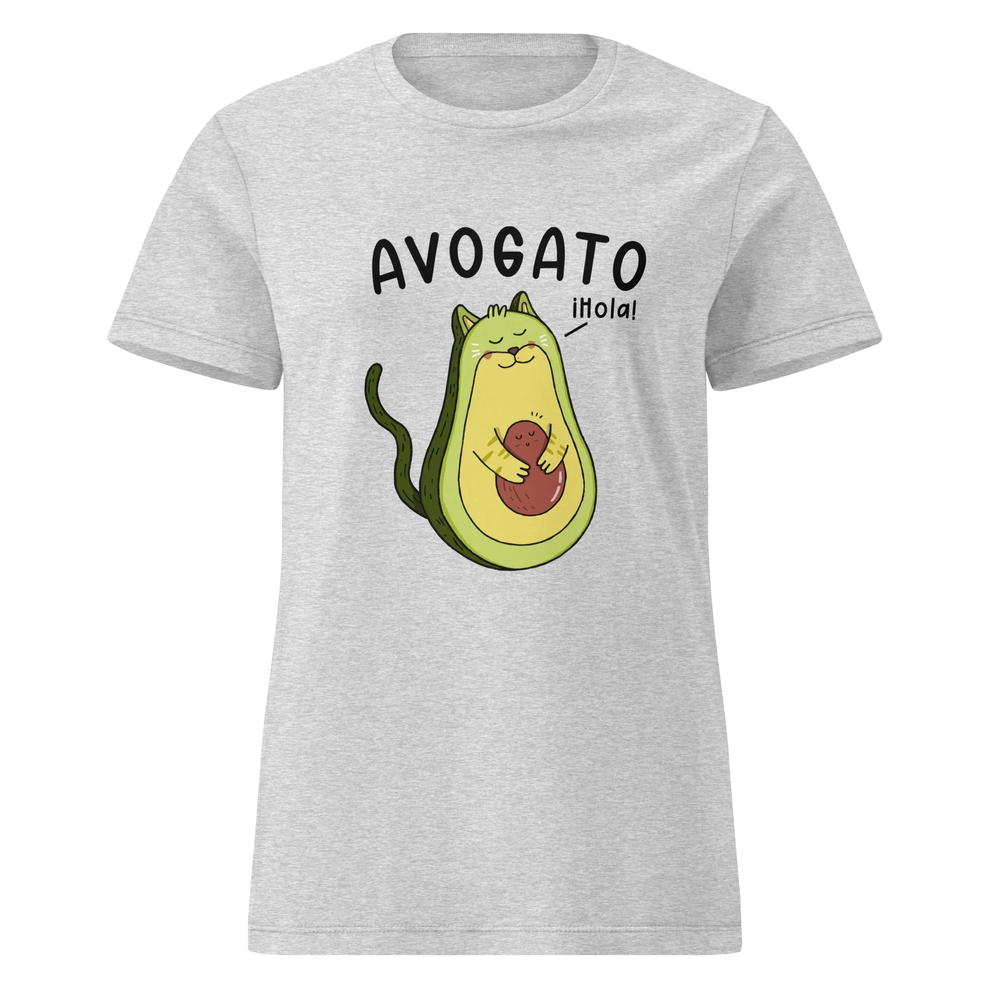 AVOGATO women’s t-shirt - Printoo Shop - - t-shirt, women, Women's Basic Softstyle T-Shirt | Gildan 64000L
