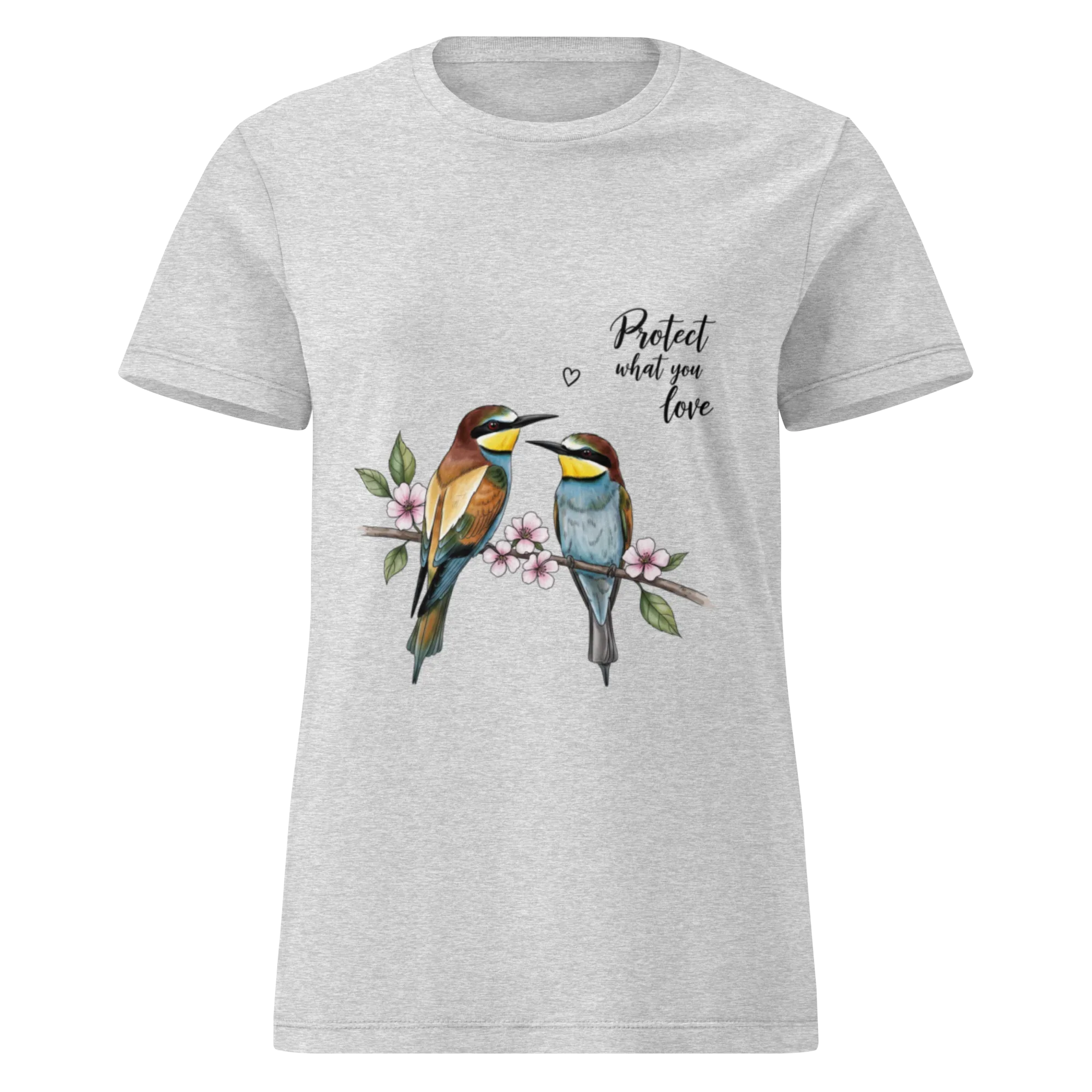 PROTECT WHAT YOU LOVE women’s t-shirt - - Printoo Shop -