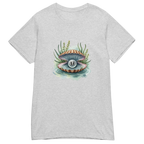 TRUE LOVE women’s t-shirt - Heliconia / S - Printoo Shop - 5385244_22177