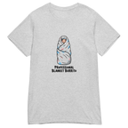 PROFESSIONAL BLANKET BURRITO women’s t-shirt - Heliconia / S - Printoo Shop - 4858127_22177