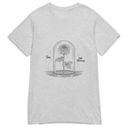 STILL FLOURISHING ROSE women’s t-shirt - Red / S - Printoo Shop - 4700314_22182