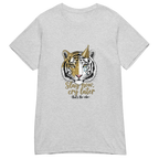 CRY LATER women’s t-shirt - Charcoal / S - Printoo Shop - 9400795_22176