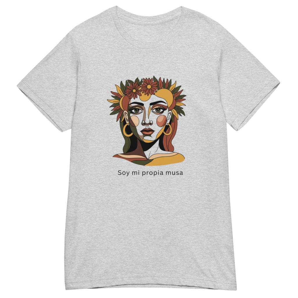 I AM MY OWN MESU women's t-shirt - Red / S - Printoo Shop - 4247224_22182