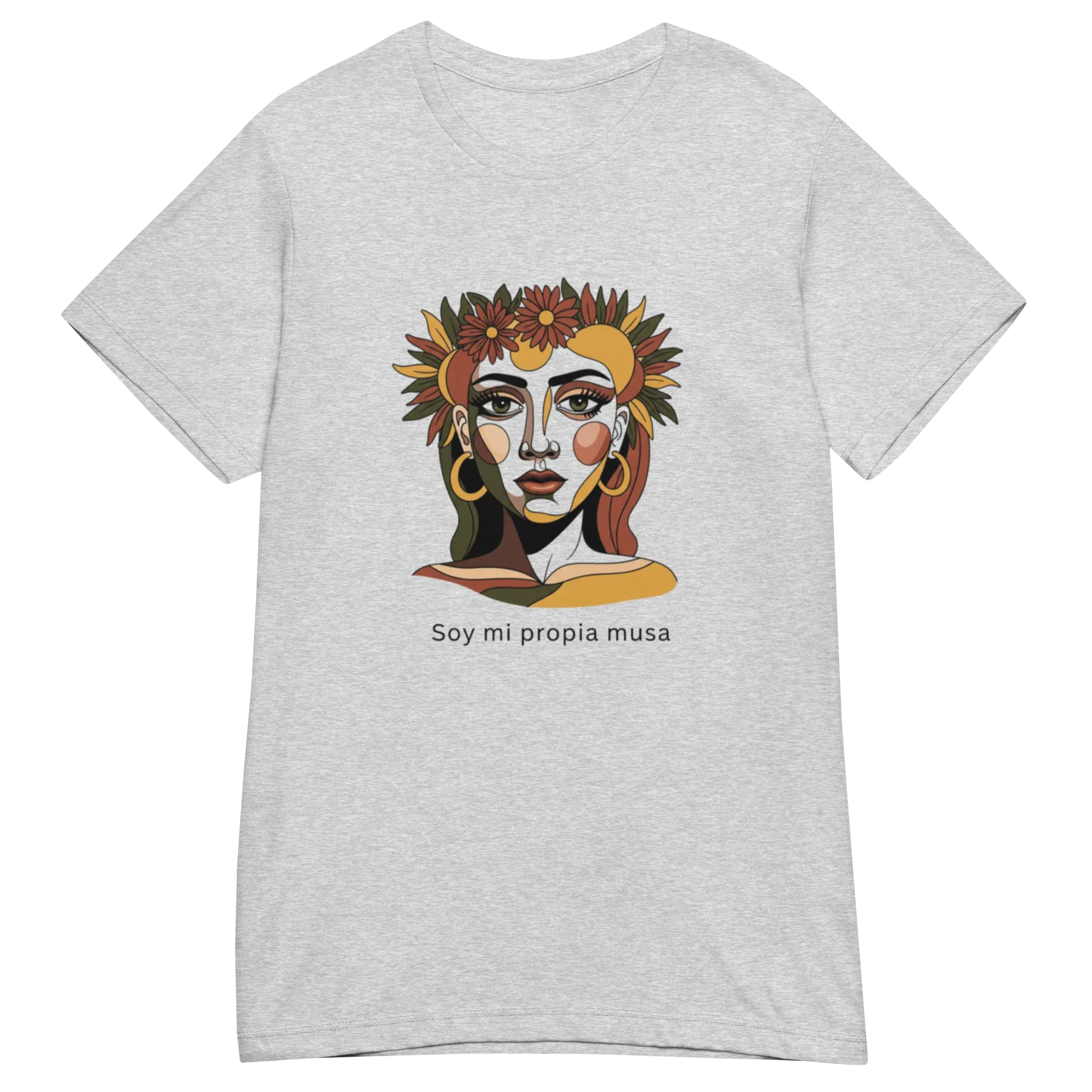 I AM MY OWN MESU women's t-shirt - Red / S - Printoo Shop - 4247224_22182