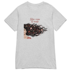 FREE LIKE THE WIND women's t-shirt - Heliconia / S - Printoo Shop - 2288796_22177
