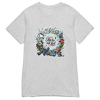 MIT LIV MIT ROD women's t-shirt - Heliconia / S - Printoo Shop - 2212748_22177