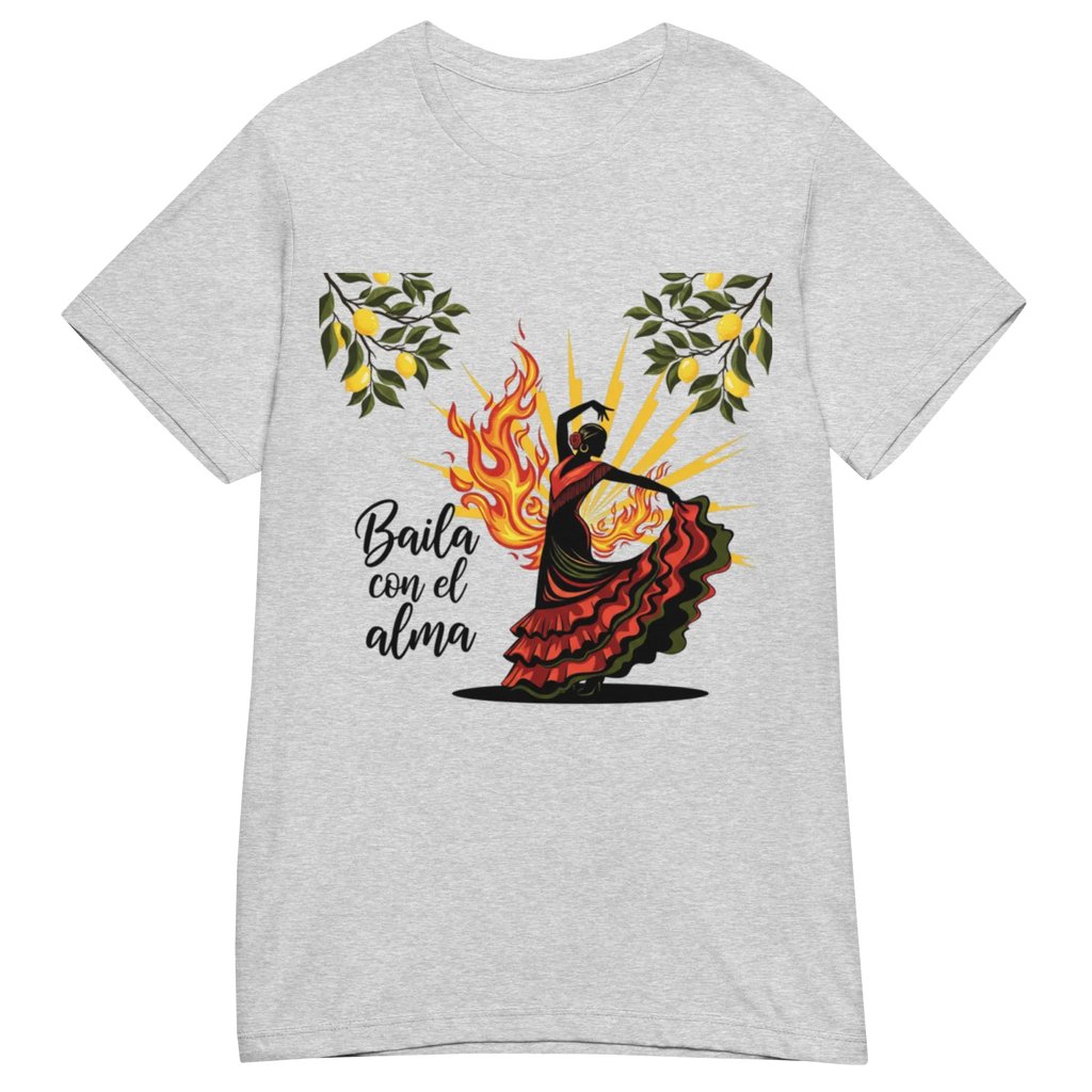 LATIN DANCE STYLE women’s t-shirt - Heliconia / S - Printoo Shop - 4345676_22177