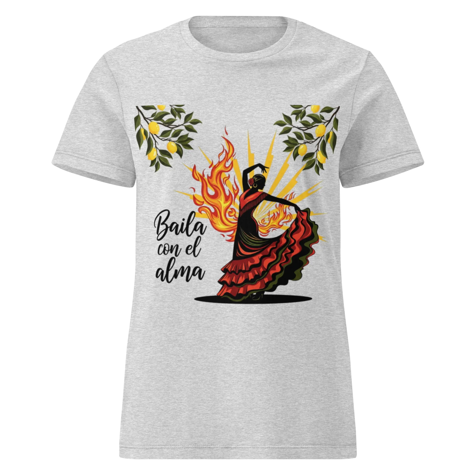 LATIN DANCE STYLE women’s t-shirt - - Printoo Shop -