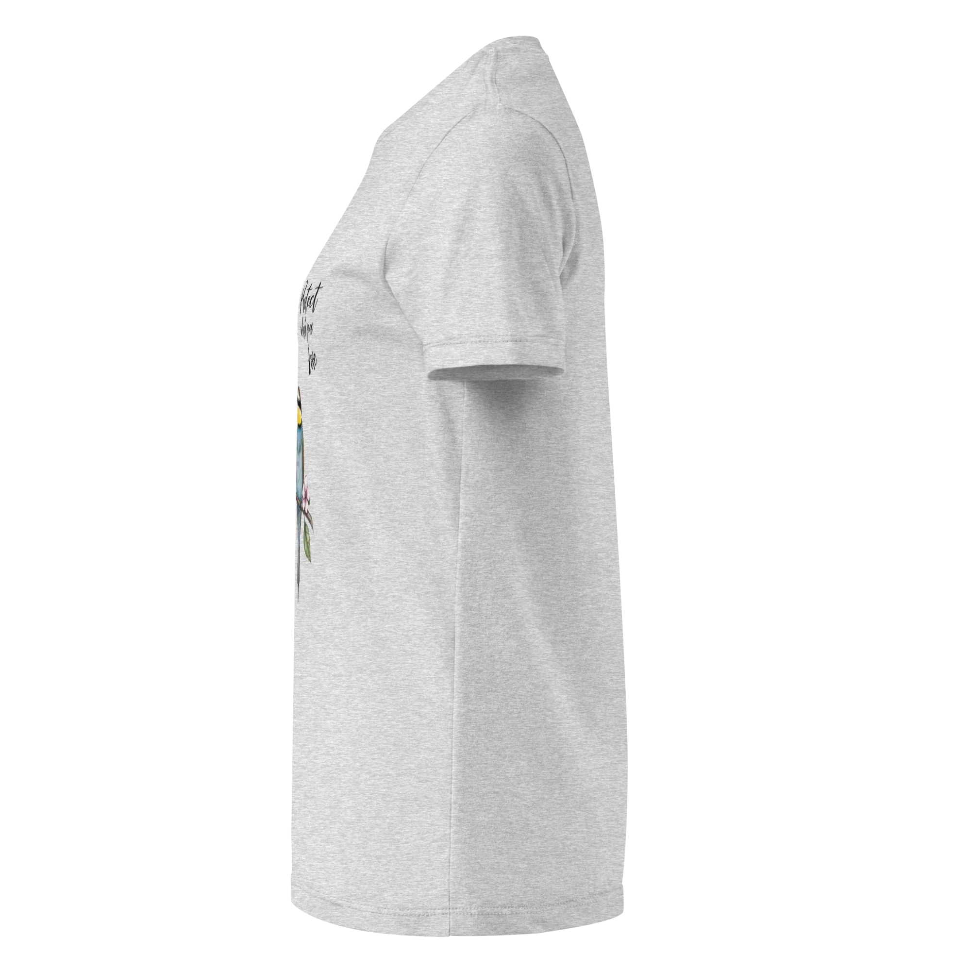 PROTECT WHAT YOU LOVE women’s t-shirt - Red / S - Printoo Shop - 9536394_22182