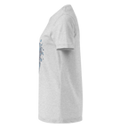 HEART OF DROPLETS women’s t-shirt - Red / S - Printoo Shop - 3670387_22182