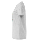 TRUE LOVE women’s t-shirt - Heliconia / S - Printoo Shop - 5385244_22177