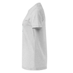 PEACE women's t-shirt - Red / S - Printoo Shop - 2125538_22182