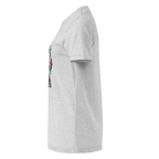 MIT LIV MIT ROD women's t-shirt - Heliconia / S - Printoo Shop - 2212748_22177