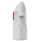 THANK GOD IT'S FRI-YAY women's t-shirt - Red / S - Printoo Shop - 3045472_22182